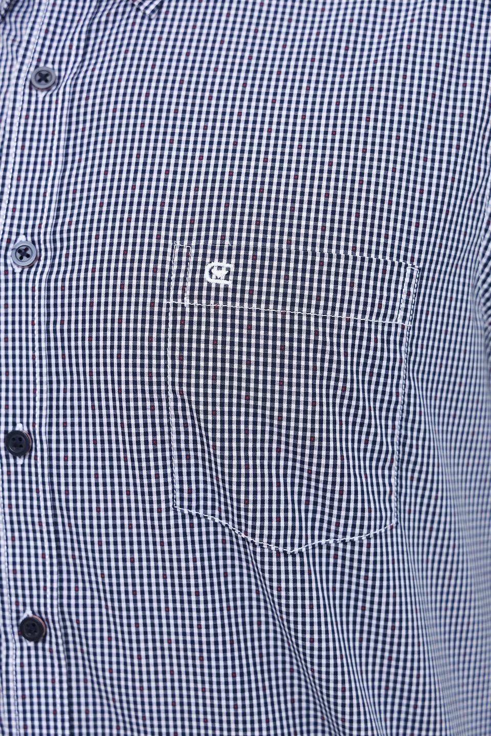 Рубашка Casa Moda в клетку