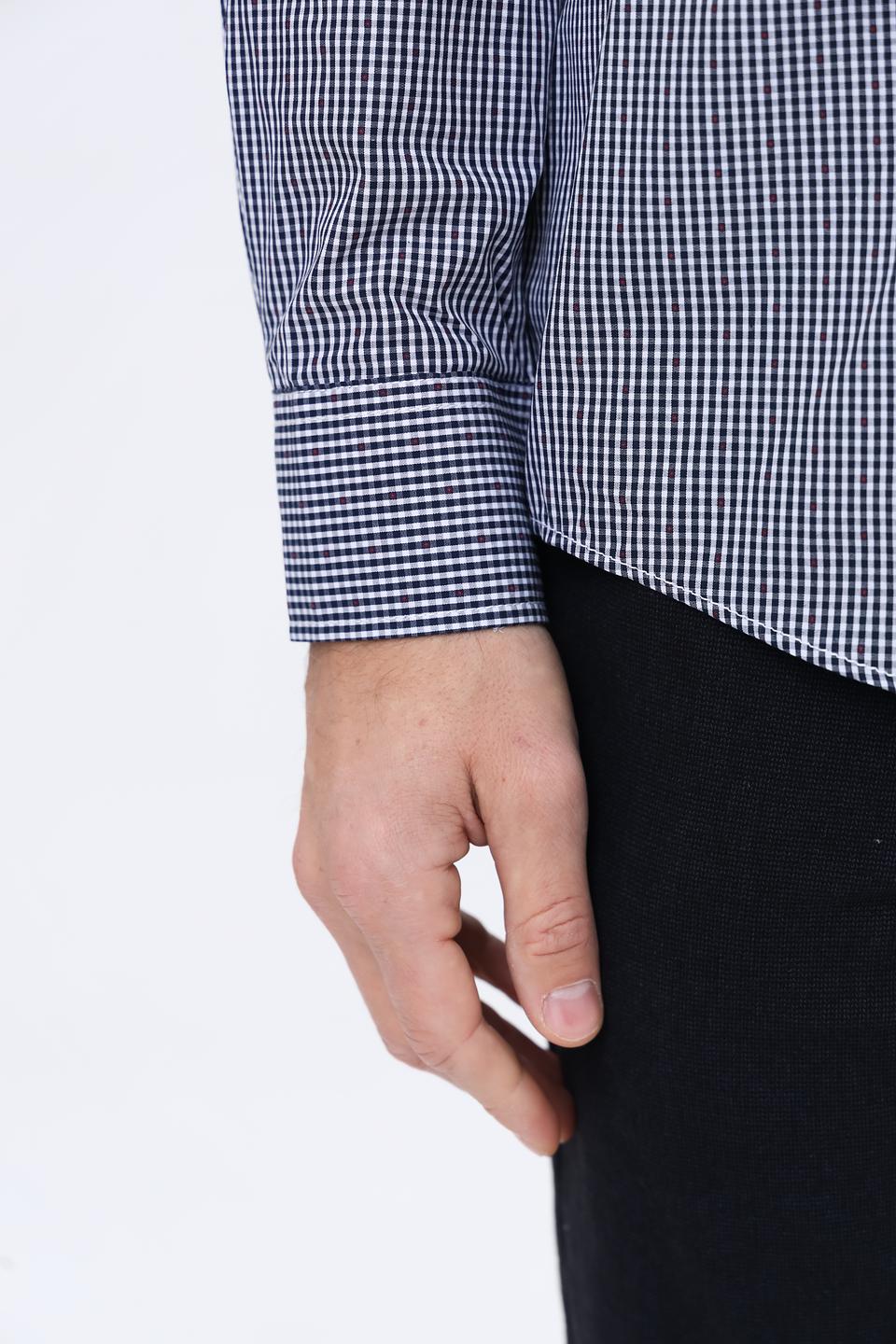 Рубашка Casa Moda в клетку