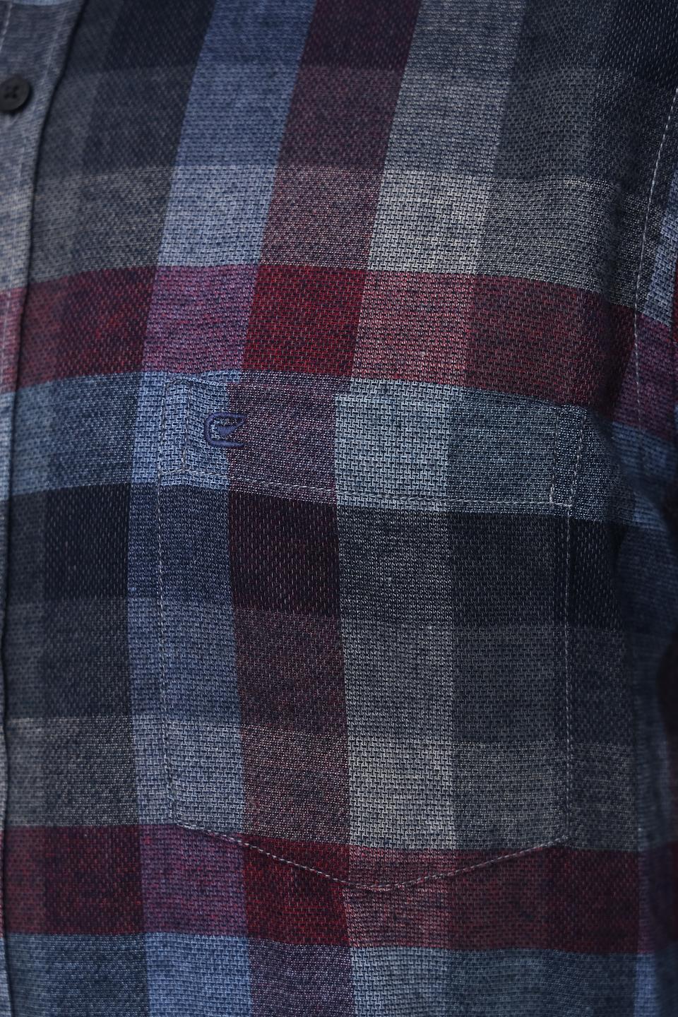 Рубашка Casa Moda в клетку