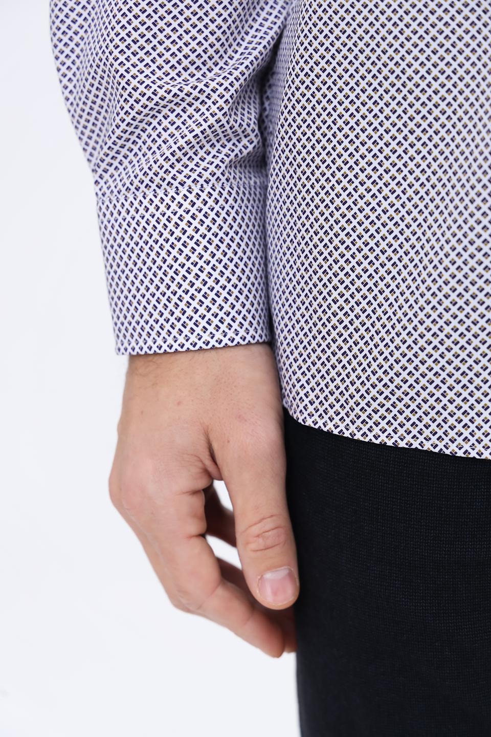 Рубашка Casa Moda в клетку