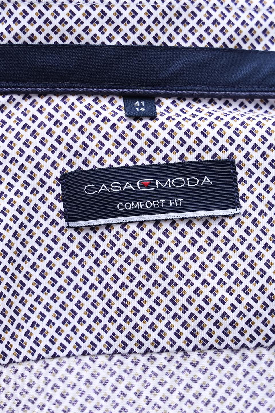 Рубашка Casa Moda в клетку