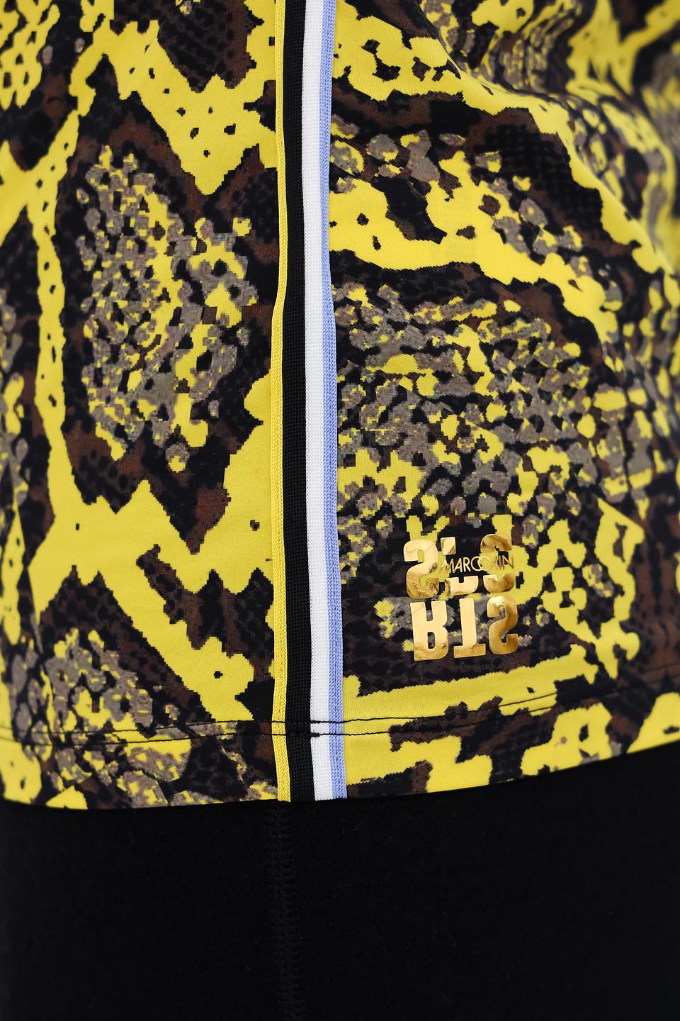 Водолазка Marc Cain с принтом