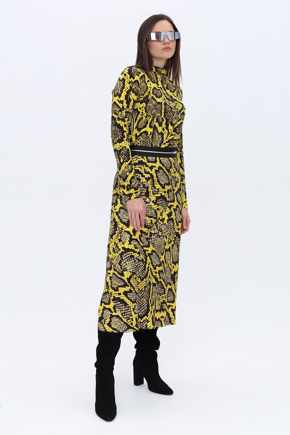 Юбка Marc Cain с принтом