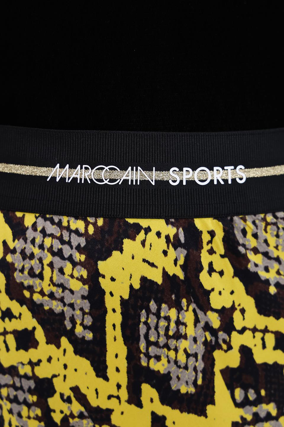 Юбка Marc Cain с принтом