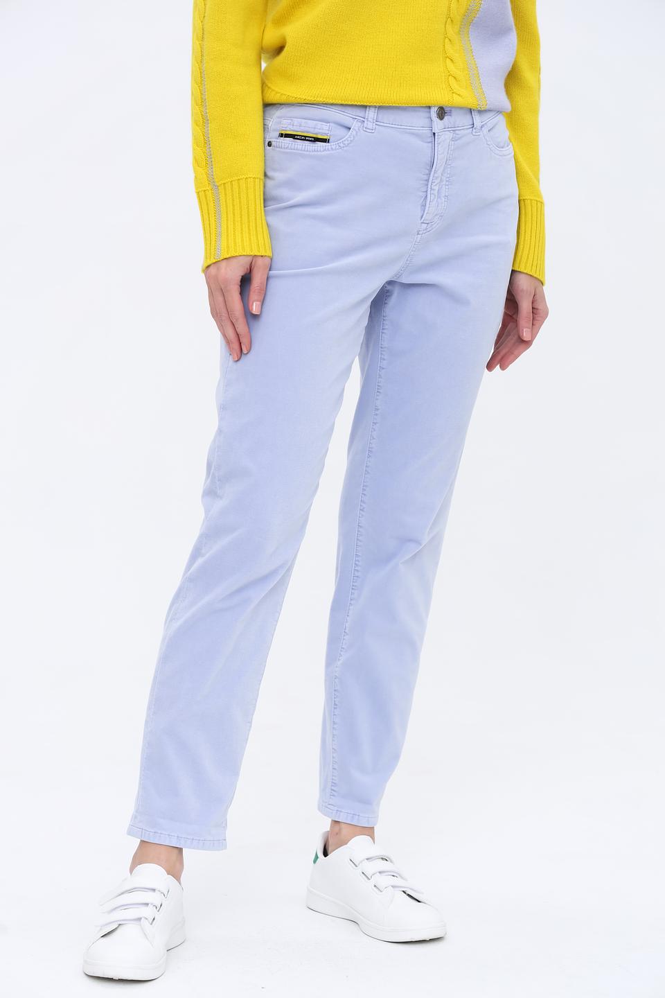 Брюки Marc Cain светло-лиловые