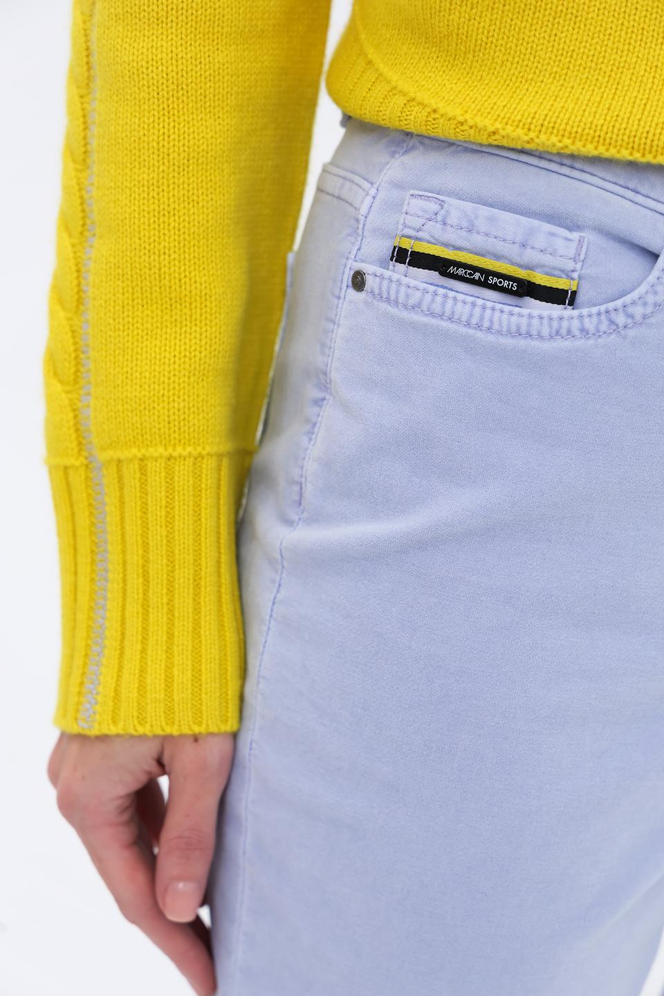 Брюки Marc Cain светло-лиловые