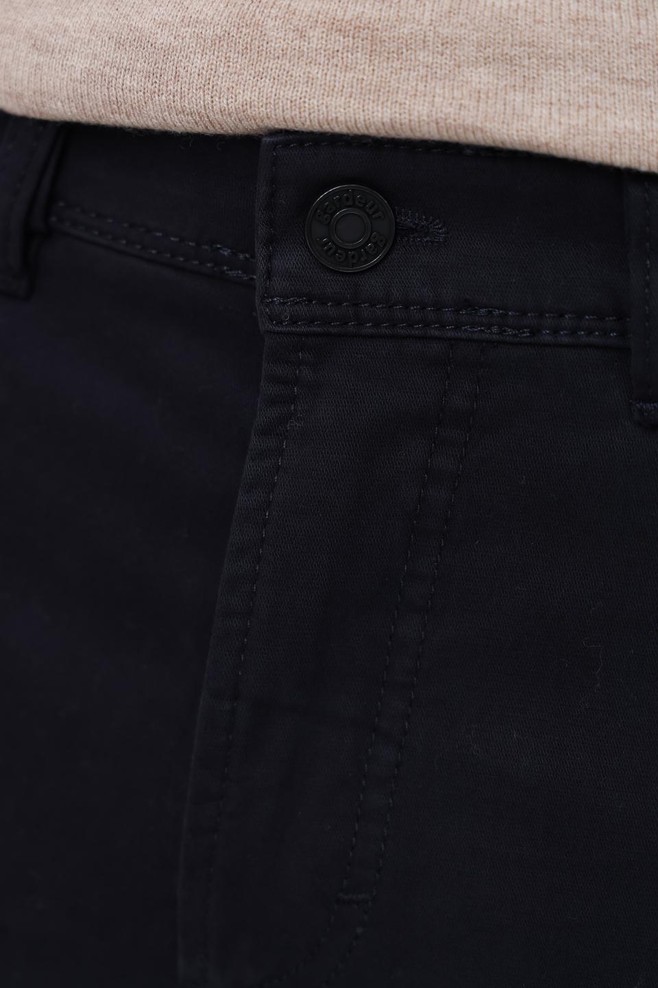 Брюки Gardeur чёрные