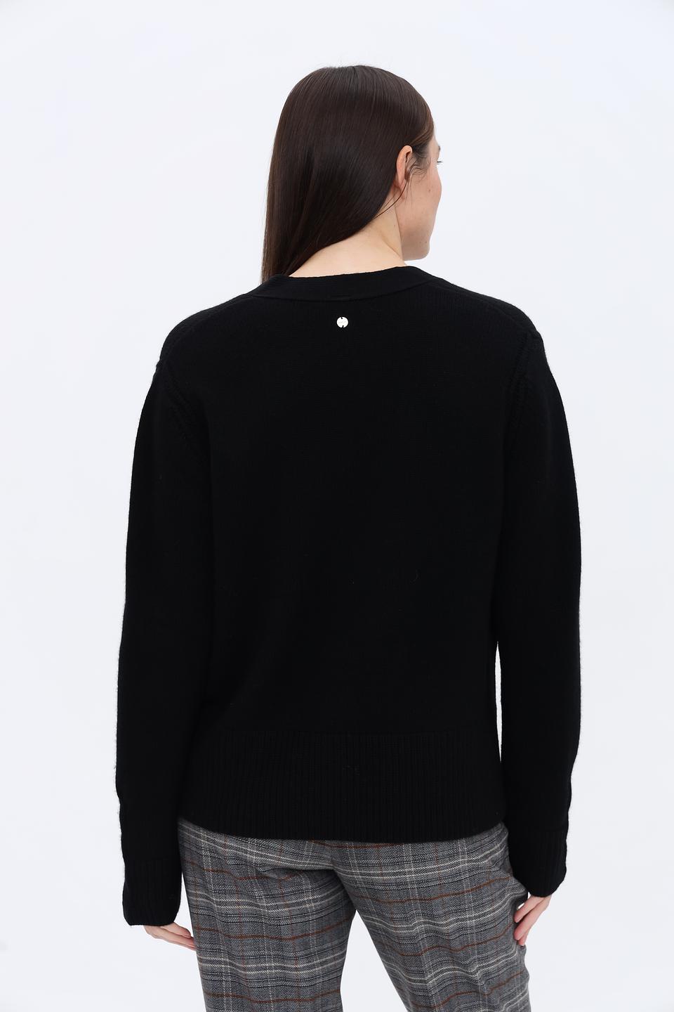 Кардиган Marc Cain чёрный