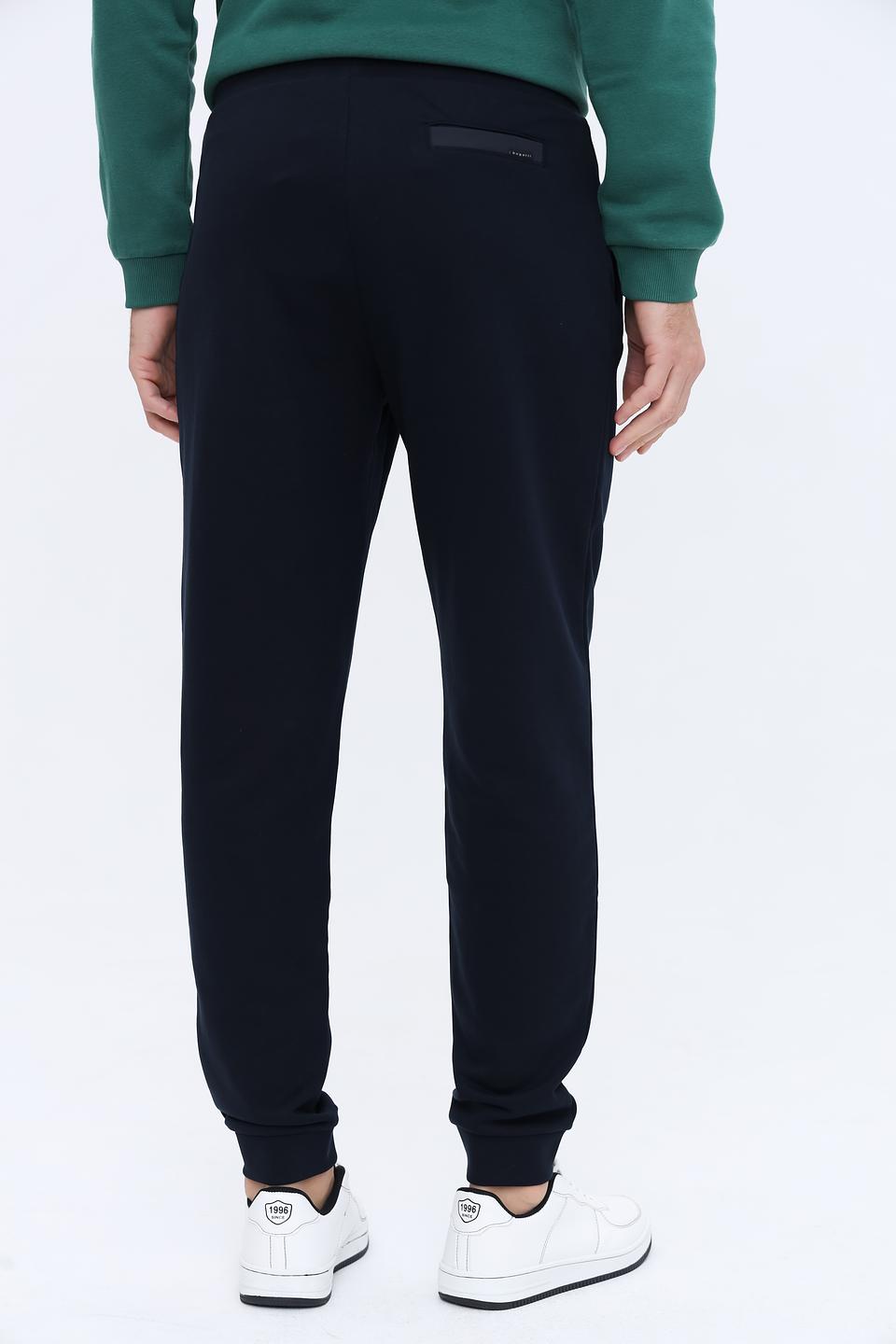 Спортивные брюки Bugatti темно-синие