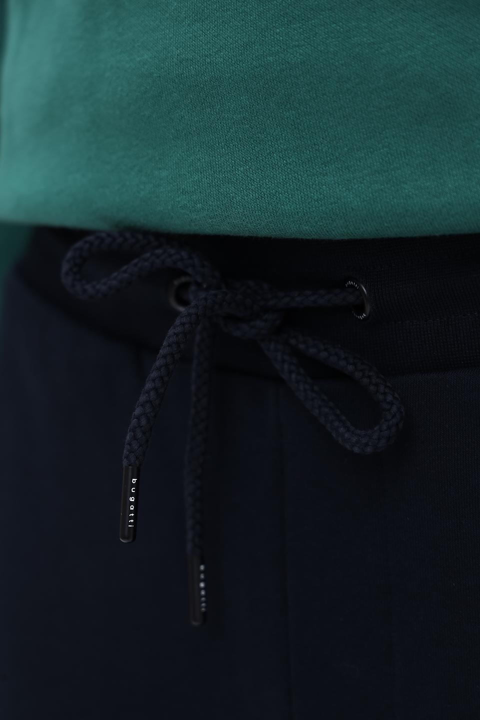 Спортивные брюки Bugatti темно-синие