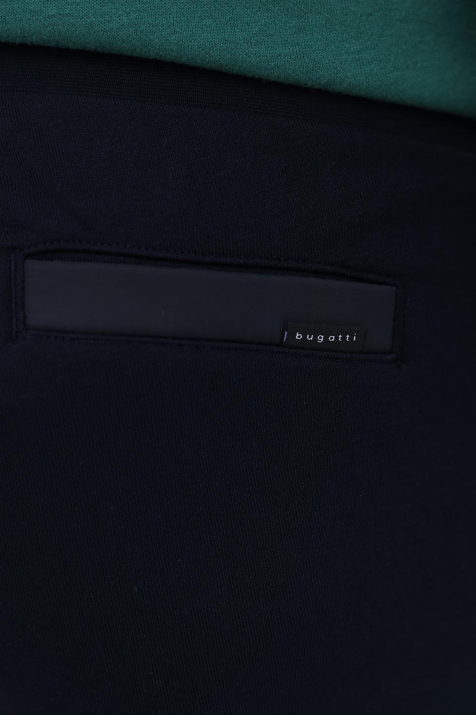 Спортивные брюки Bugatti темно-синие