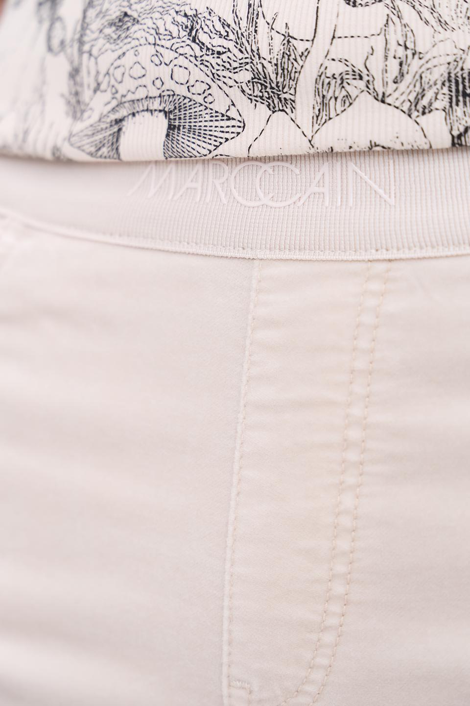 Брюки Marc Cain бежевые