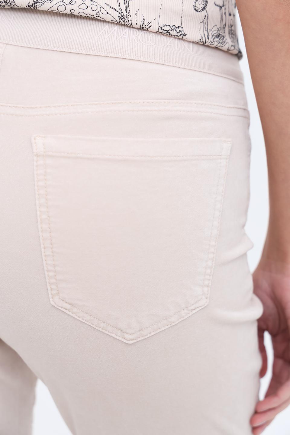 Брюки Marc Cain бежевые