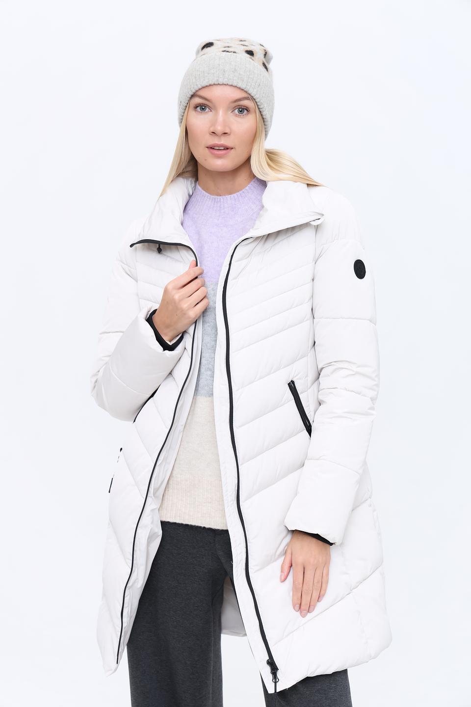 Шапка Seeberger с леопардовым принтом