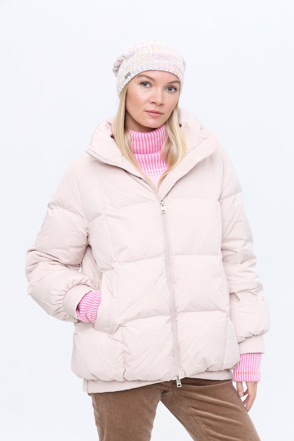 Шапка Seeberger меланж