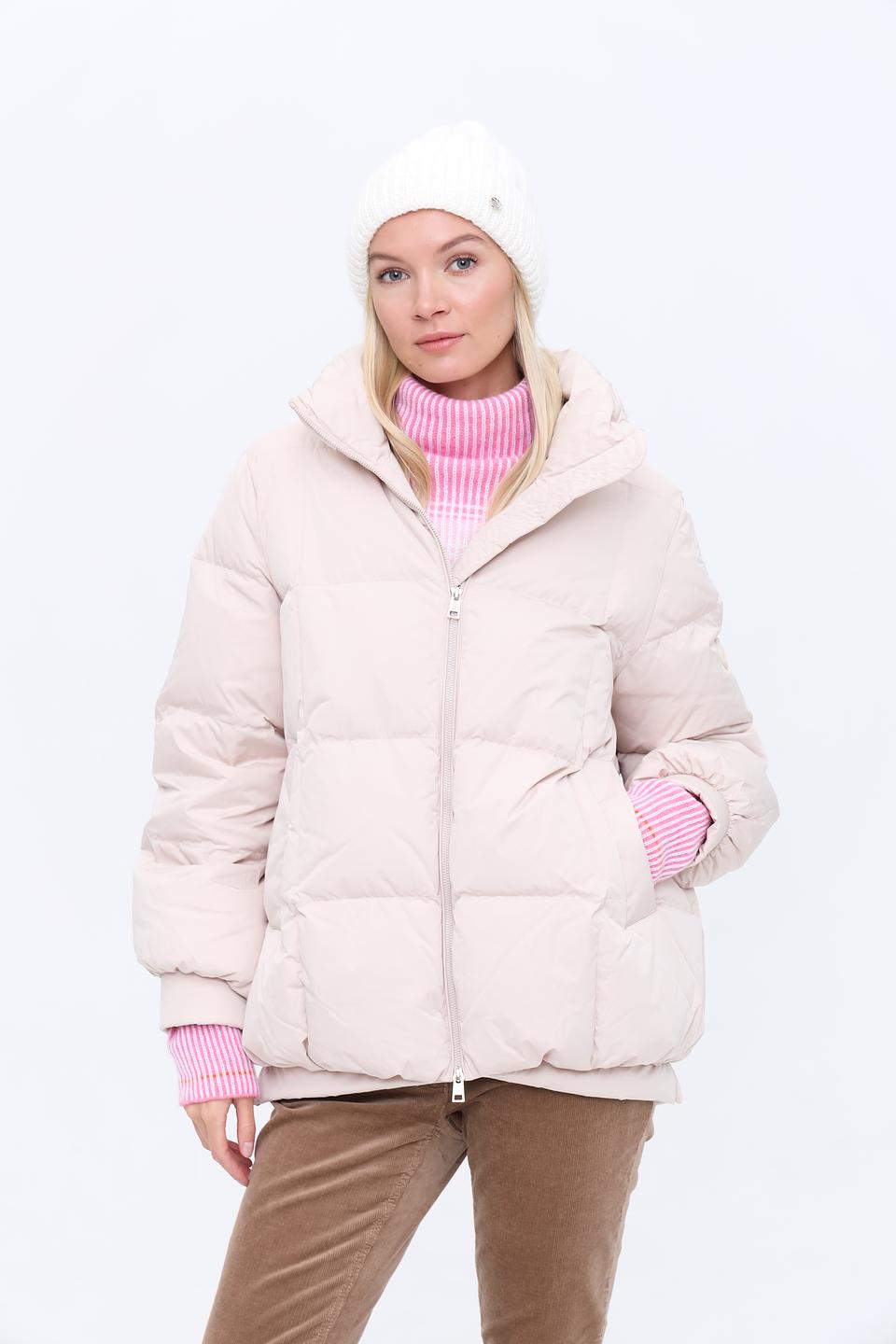 Шапка Marhatter вязаная белая