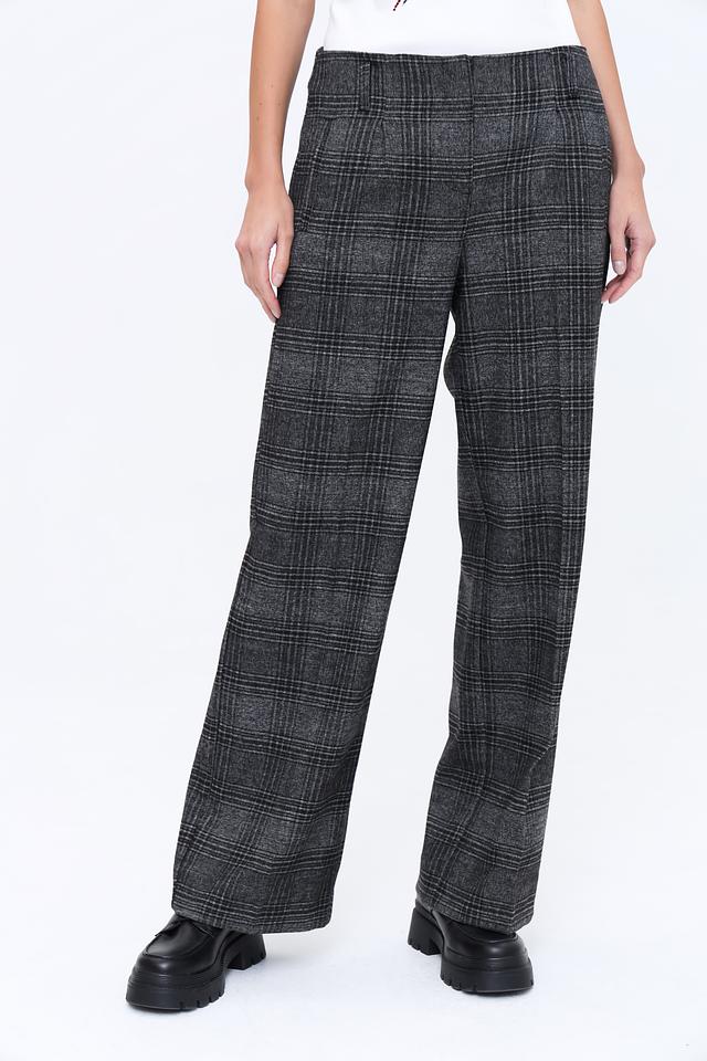 Брюки Bugatti в клетку