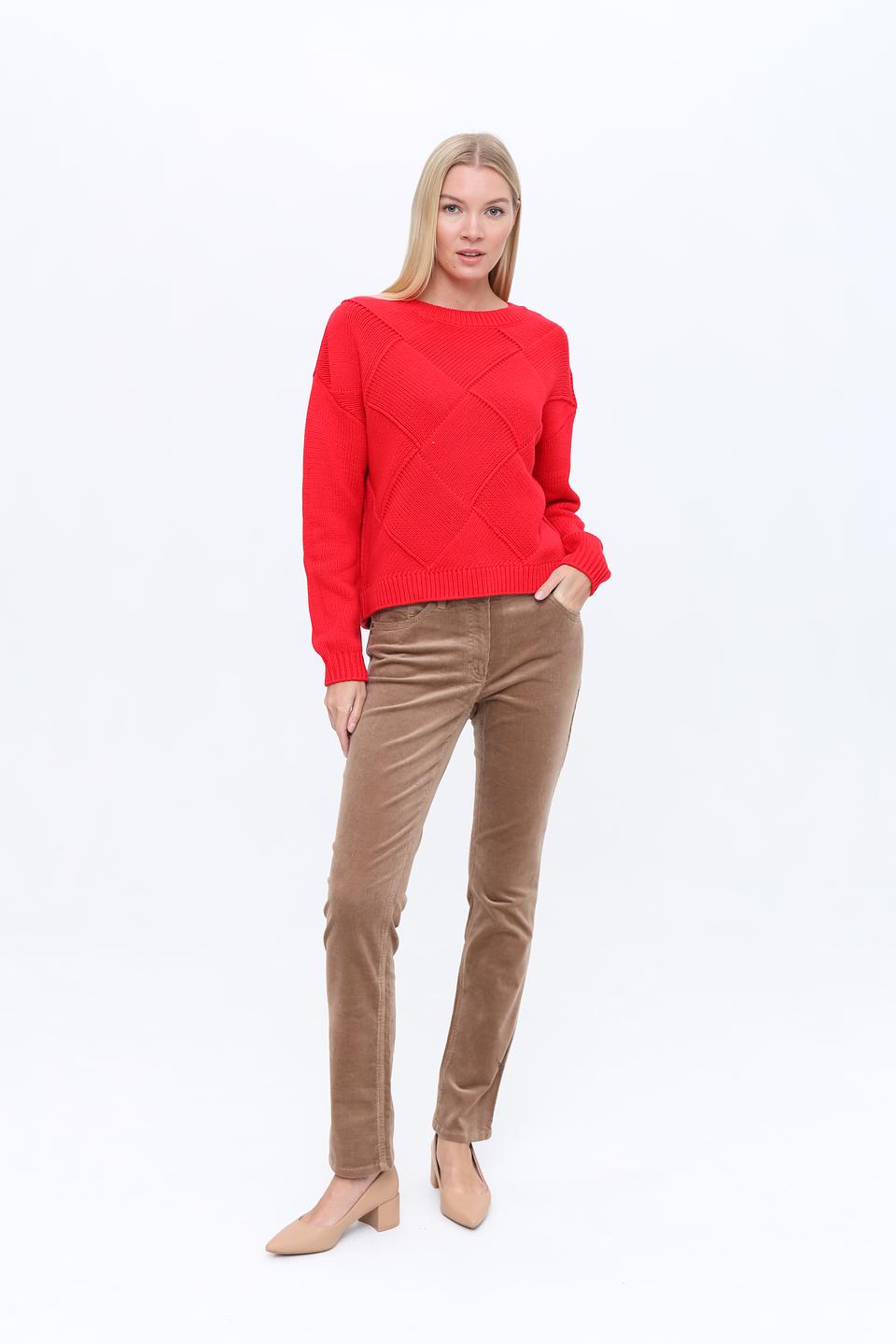 Брюки вельветовые Gerry Weber EDITION