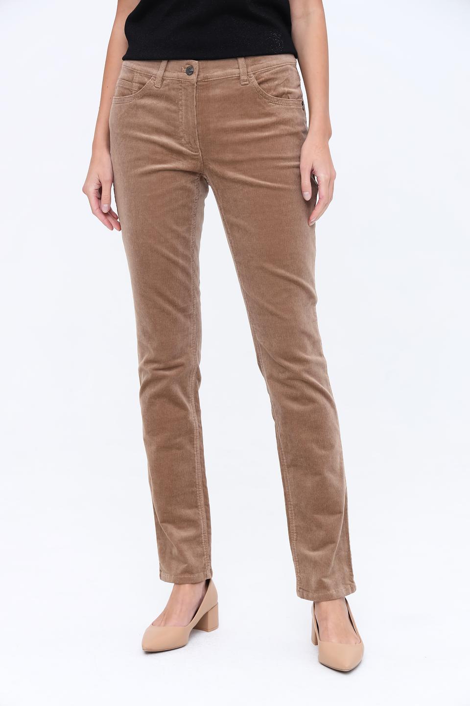 Брюки вельветовые Gerry Weber EDITION