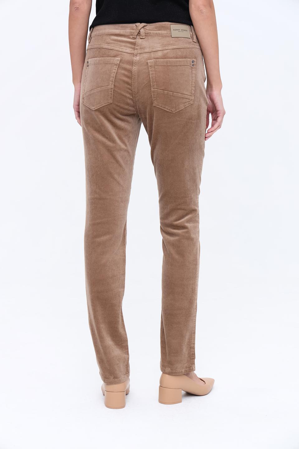Брюки вельветовые Gerry Weber EDITION