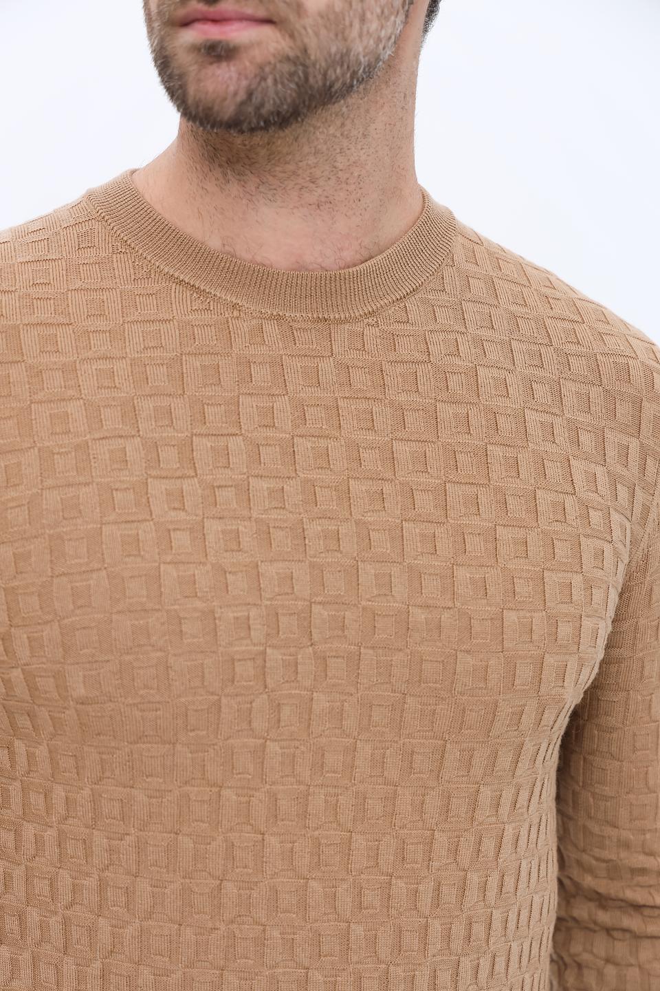 Джемпер Radi Perugia муж. с текстурой