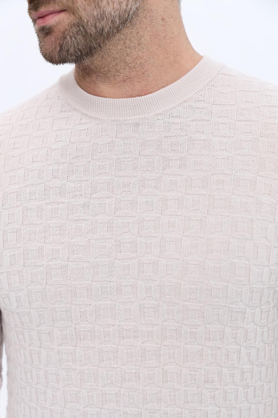 Джемпер Radi Perugia мужской бежевый