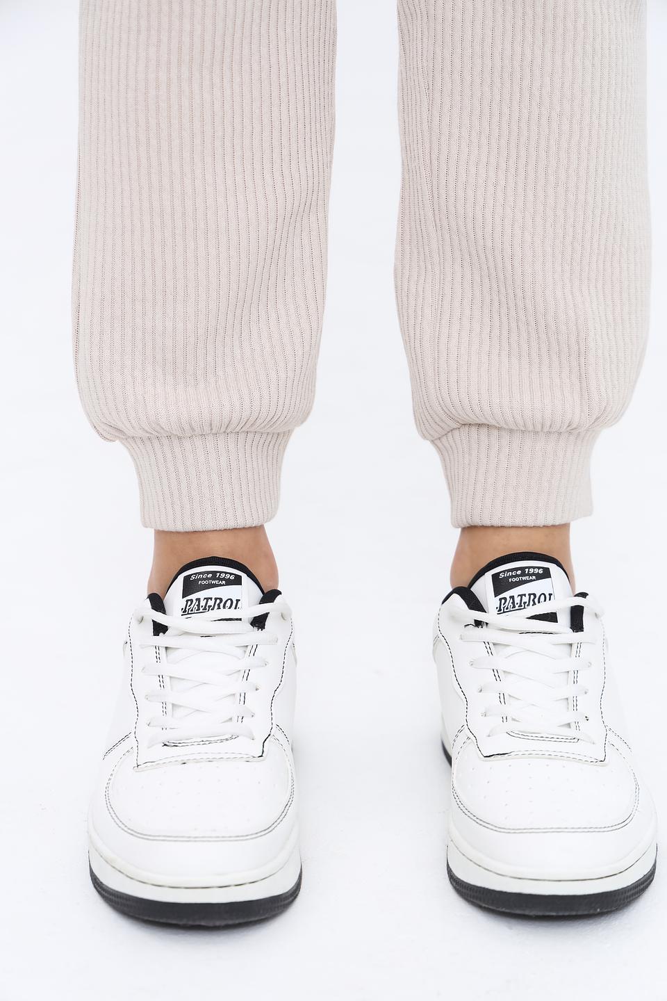 Спортивные брюки Broadway бежевые