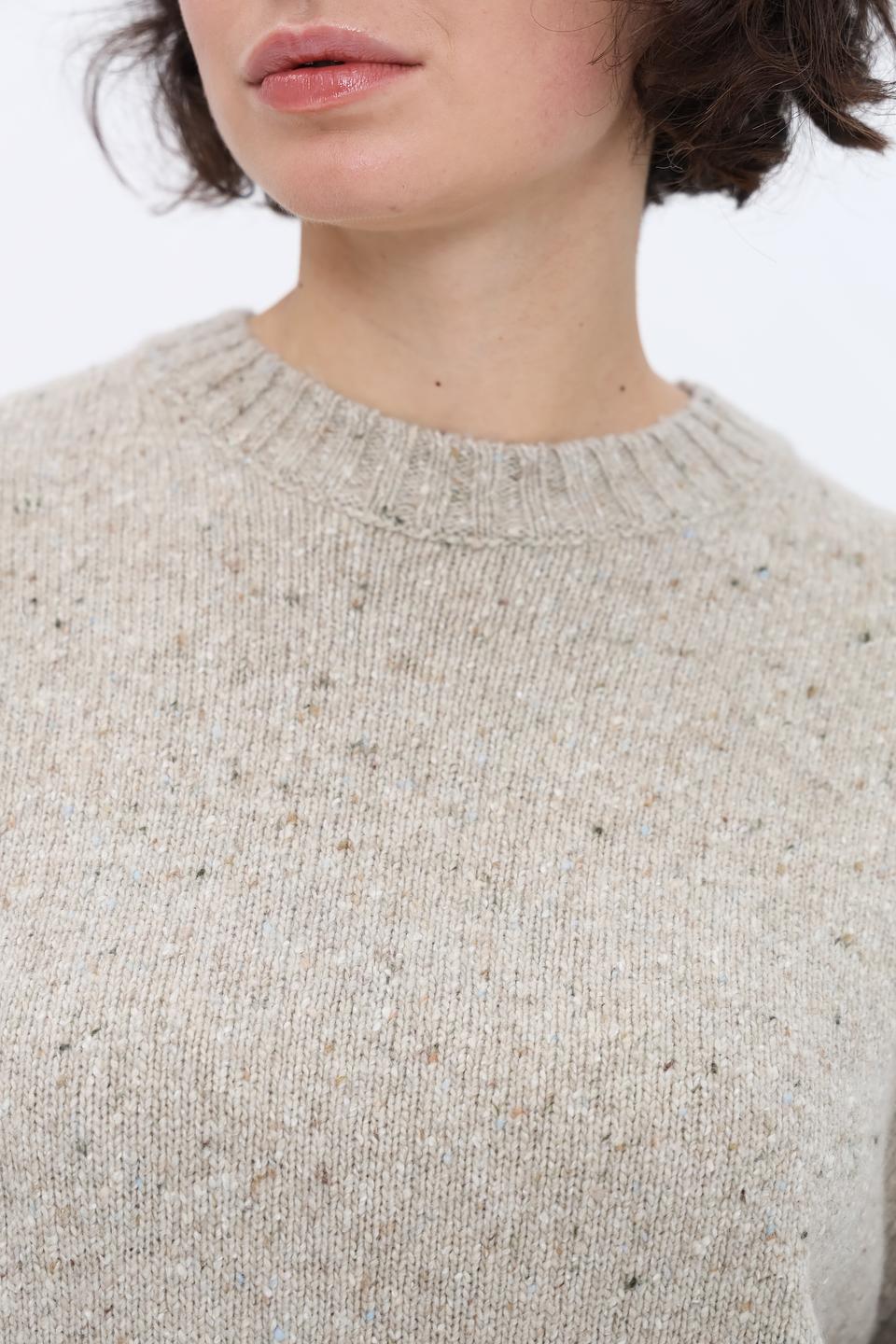 Джемпер Shade женский бежевый