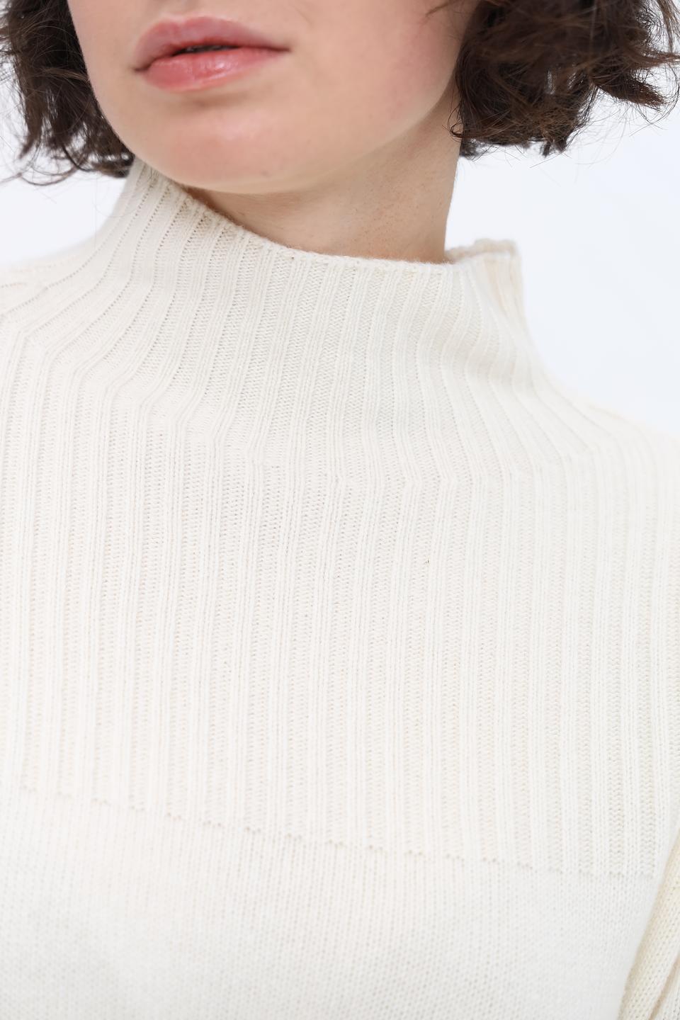 Джемпер Shade женский кремовый