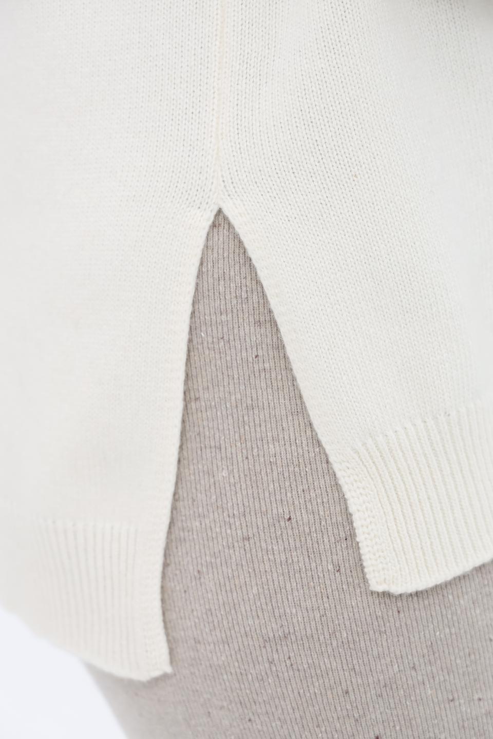 Джемпер Shade женский кремовый