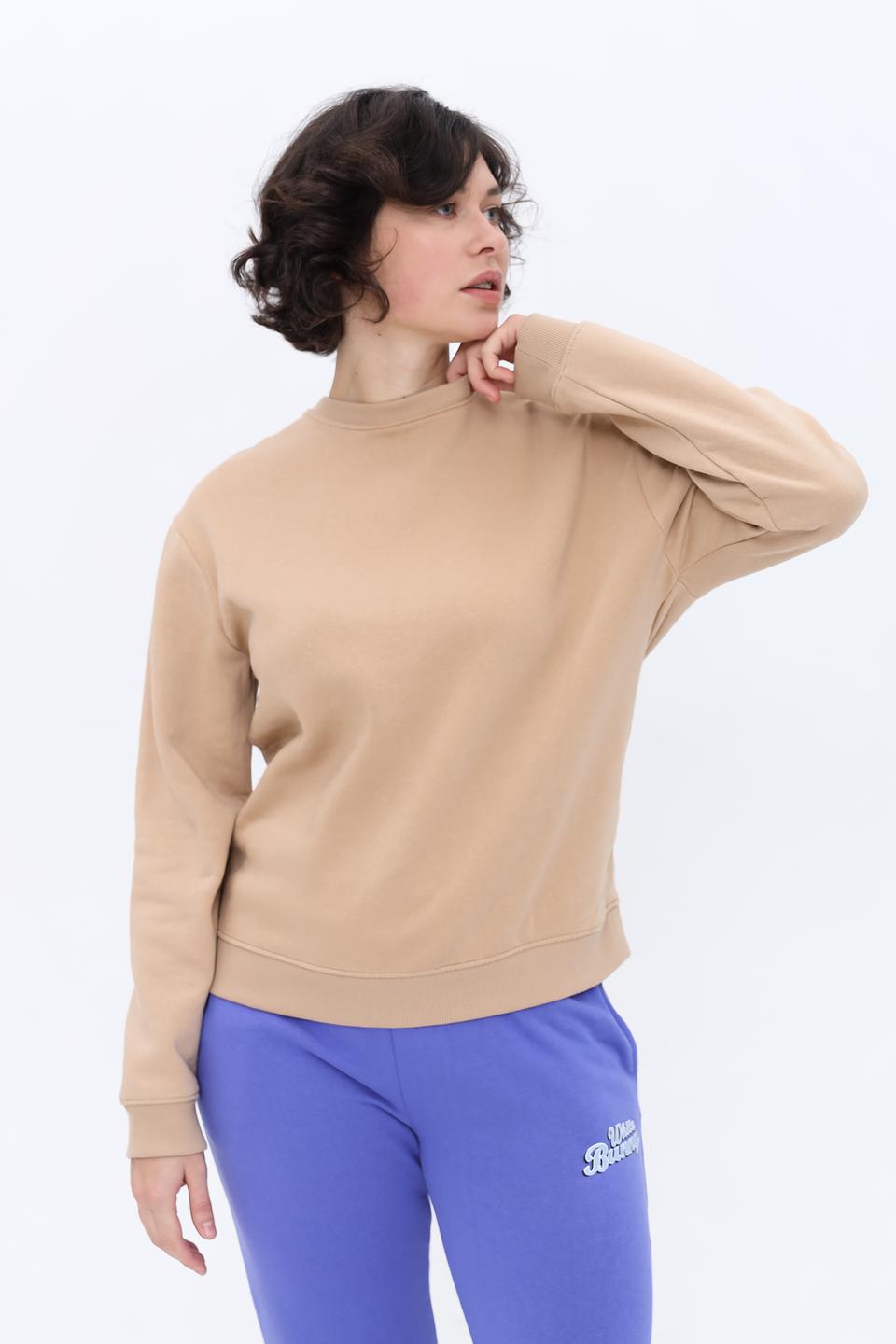 Джемпер Alcott женский бежевый