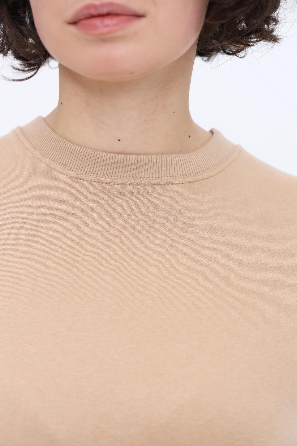 Джемпер Alcott женский бежевый