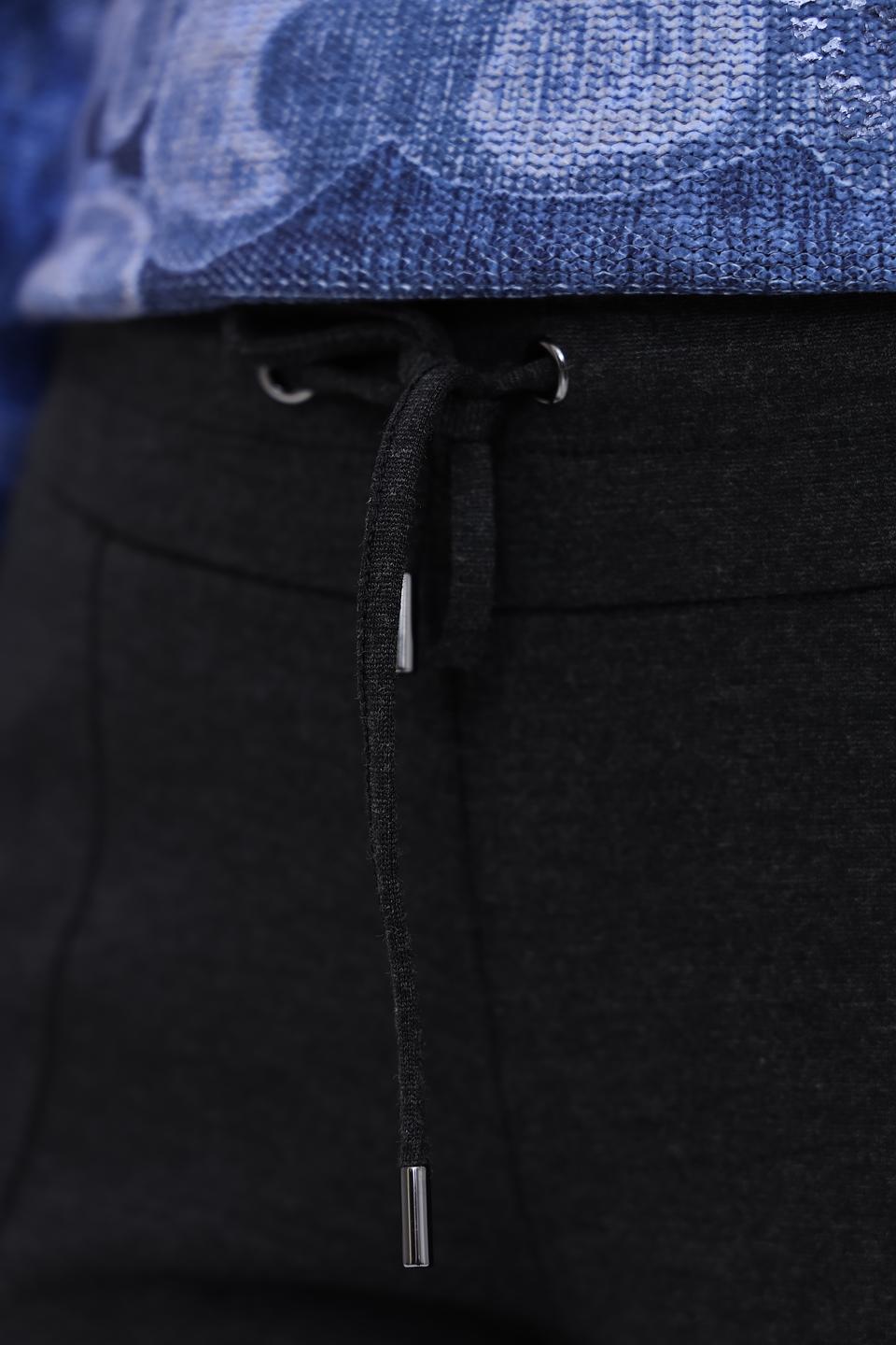 Брюки трикотажные Olsen чёрные