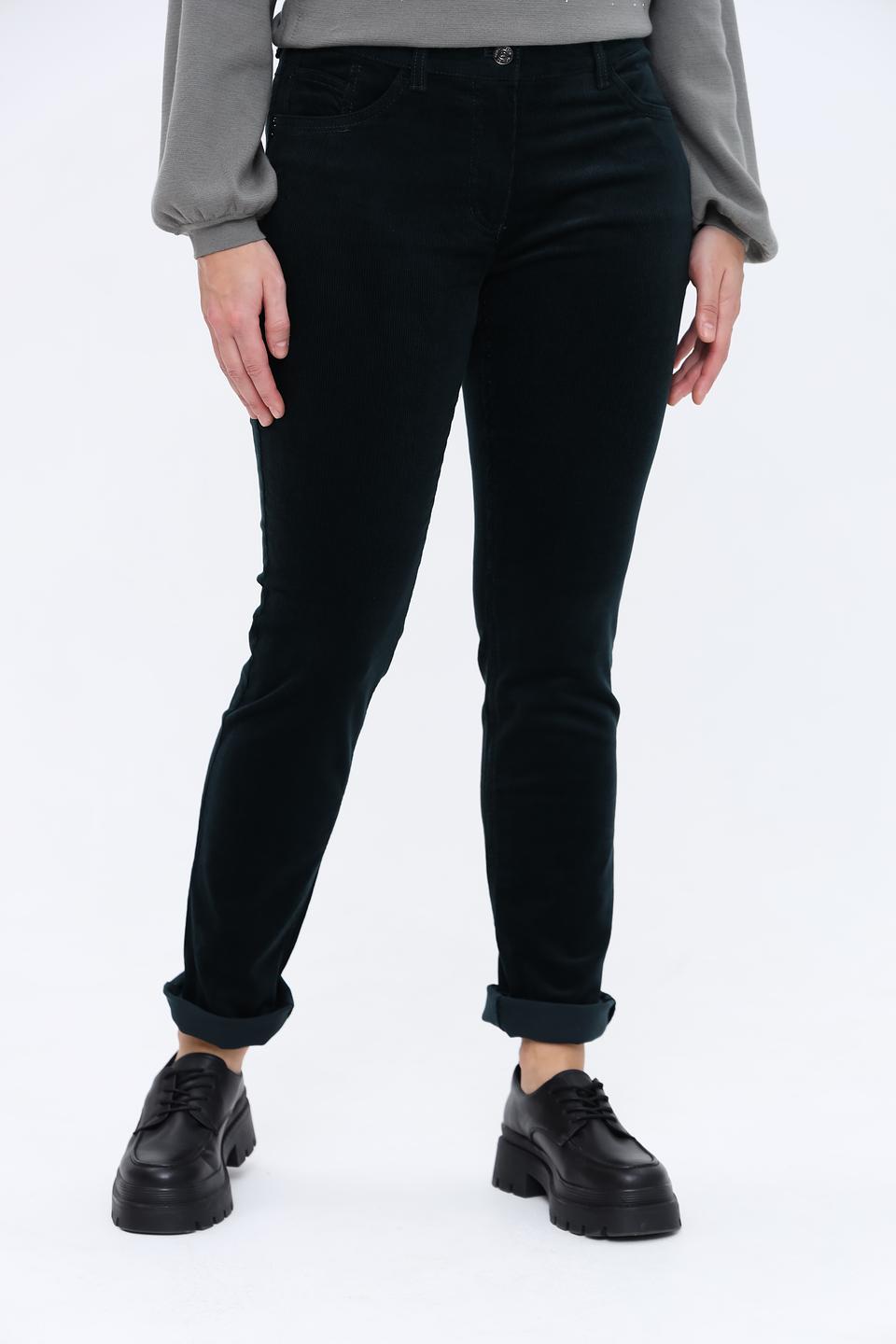 Брюки вельветовые Gerry Weber EDITION