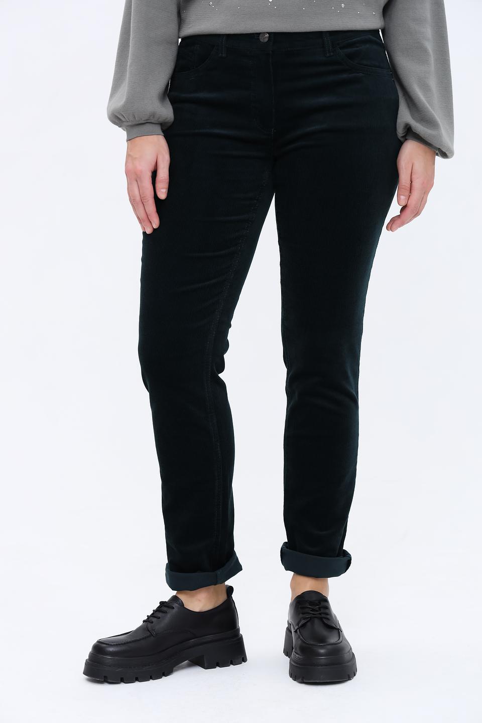 Брюки вельветовые Gerry Weber EDITION