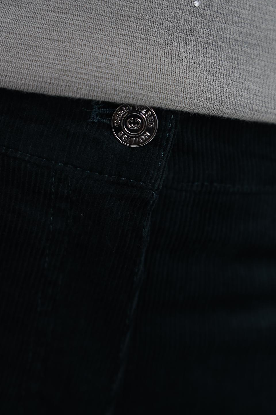 Брюки вельветовые Gerry Weber EDITION