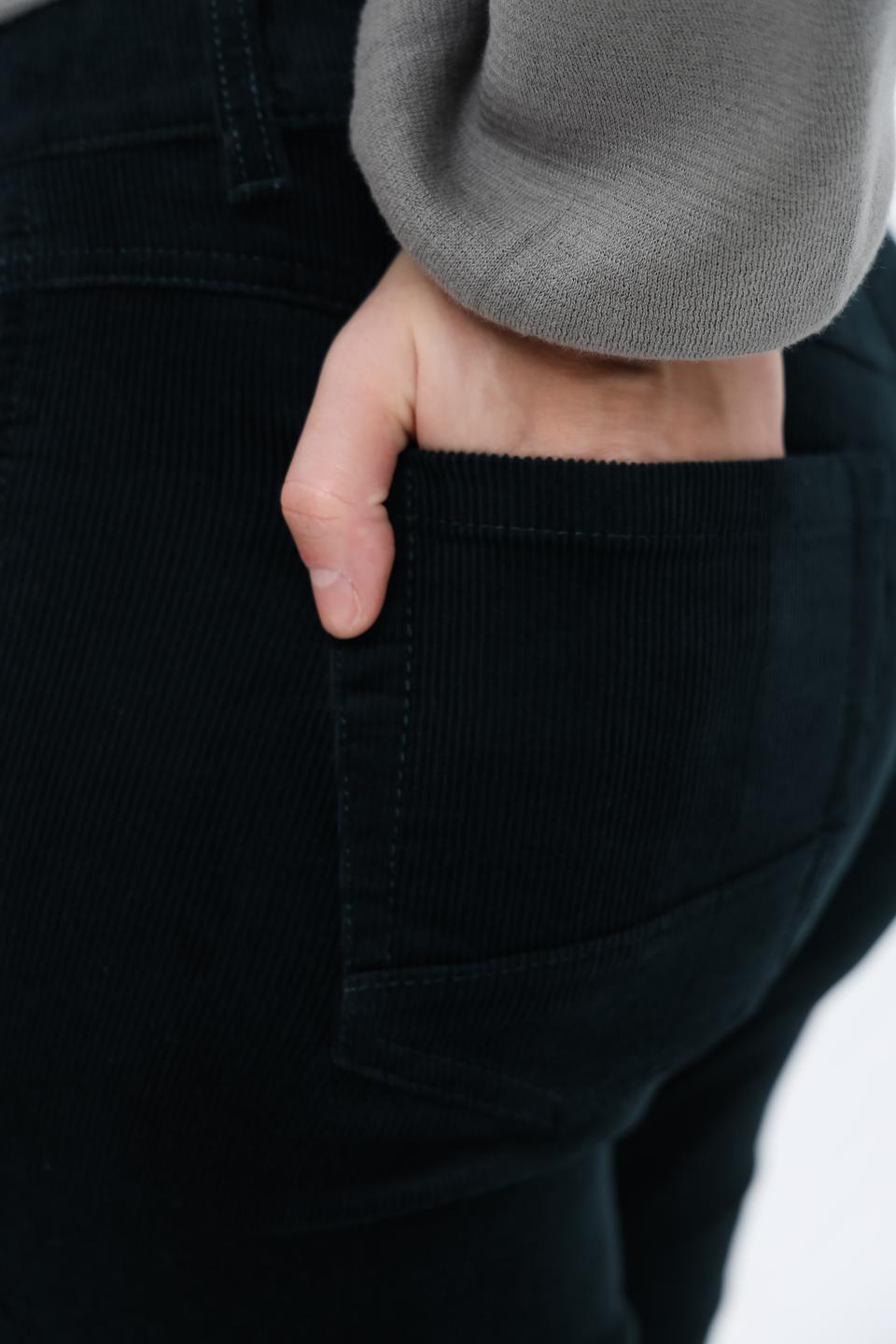 Брюки вельветовые Gerry Weber EDITION