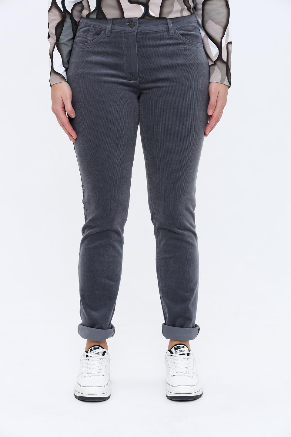 Брюки Gerry Weber серые