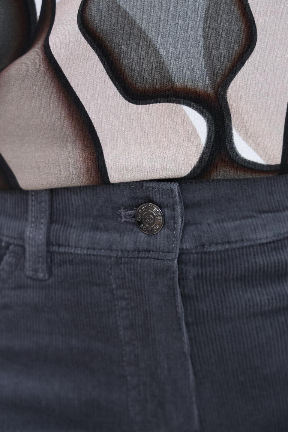 Брюки Gerry Weber серые