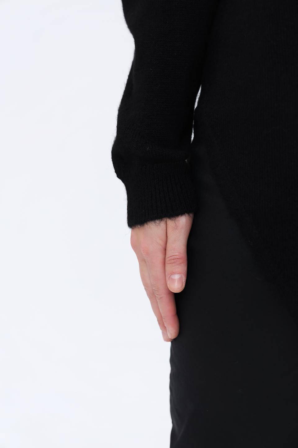 Пуловер Monari с принтом медведя