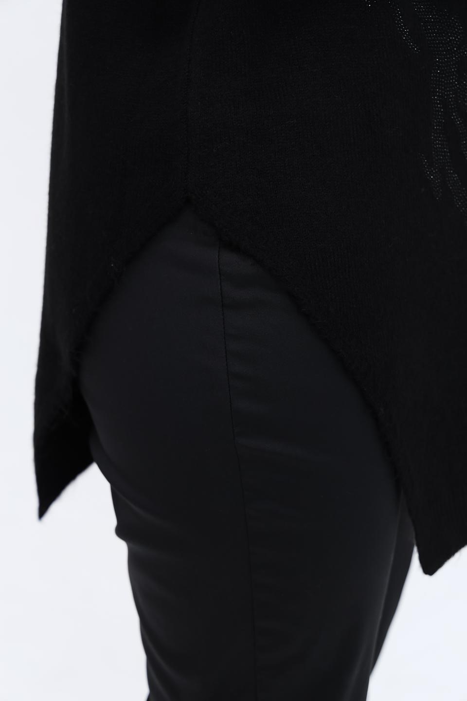 Пуловер Monari с принтом медведя