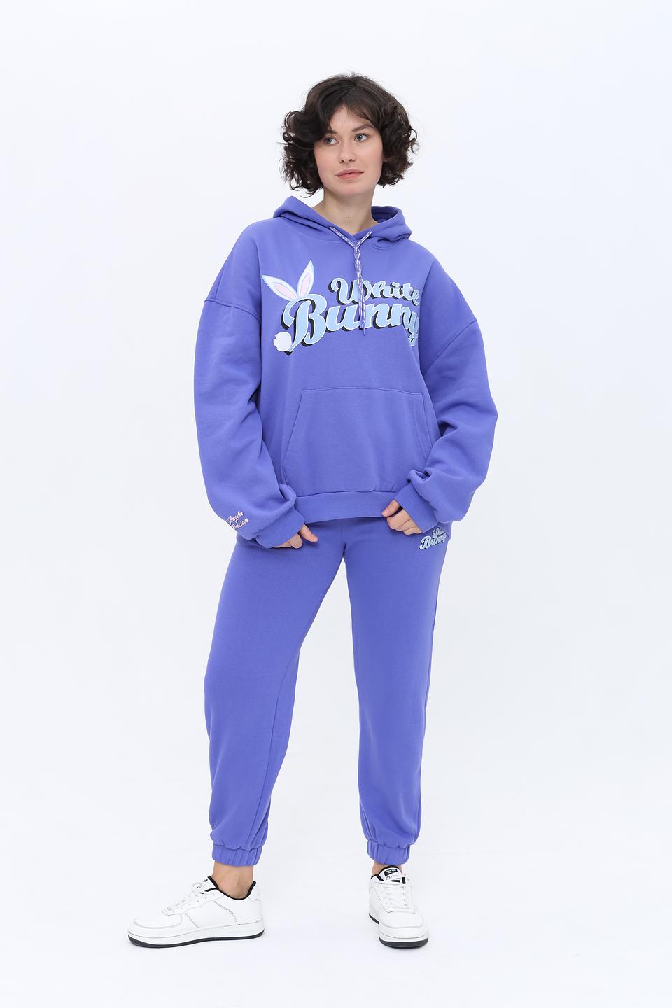 Спортивные брюки Alcott лавандовые