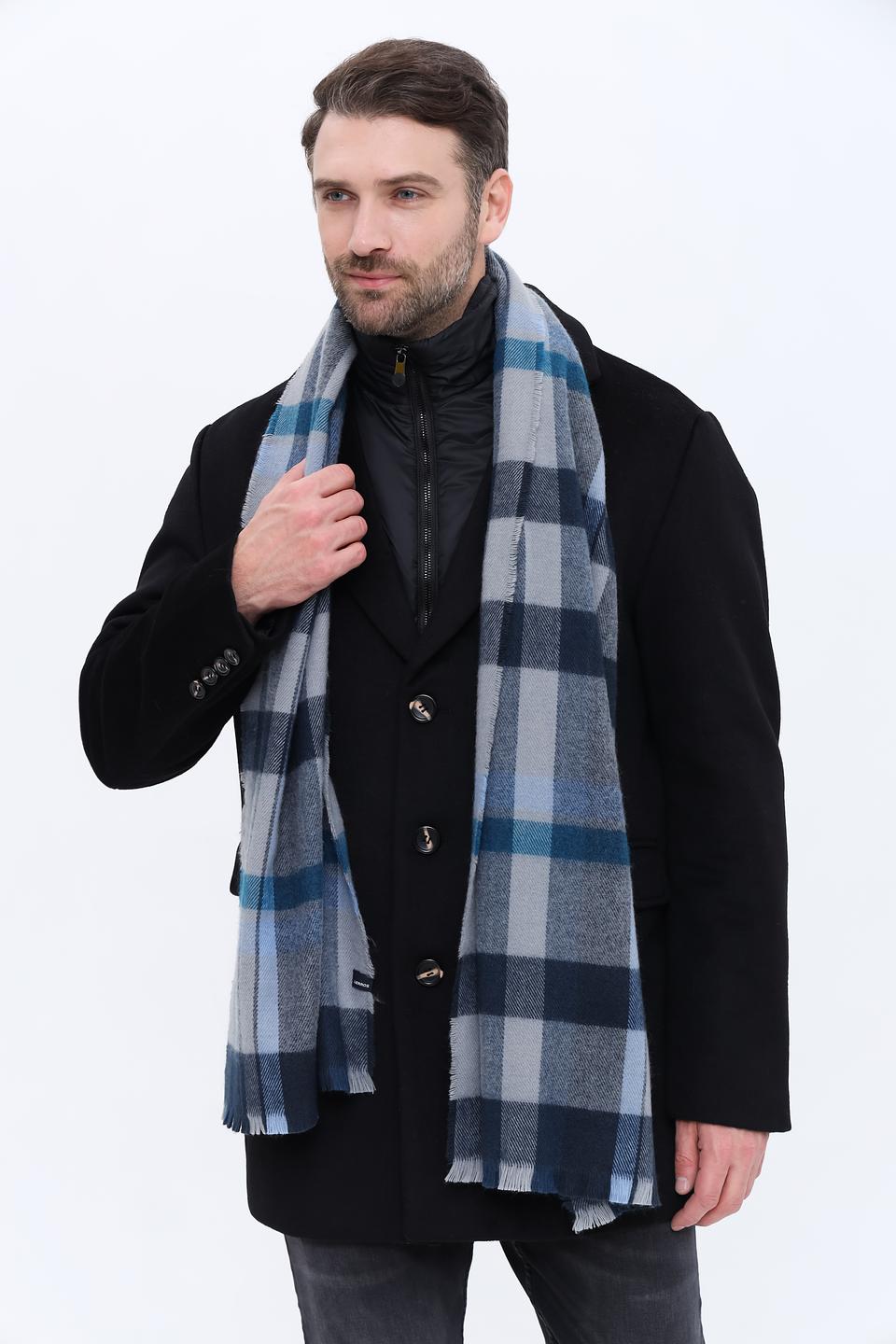 Шарф Lerros в клетку