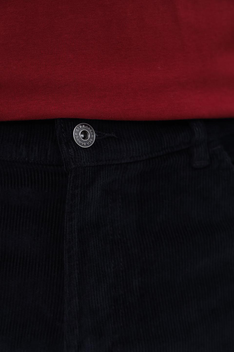 Брюки Sea Barrier чёрные