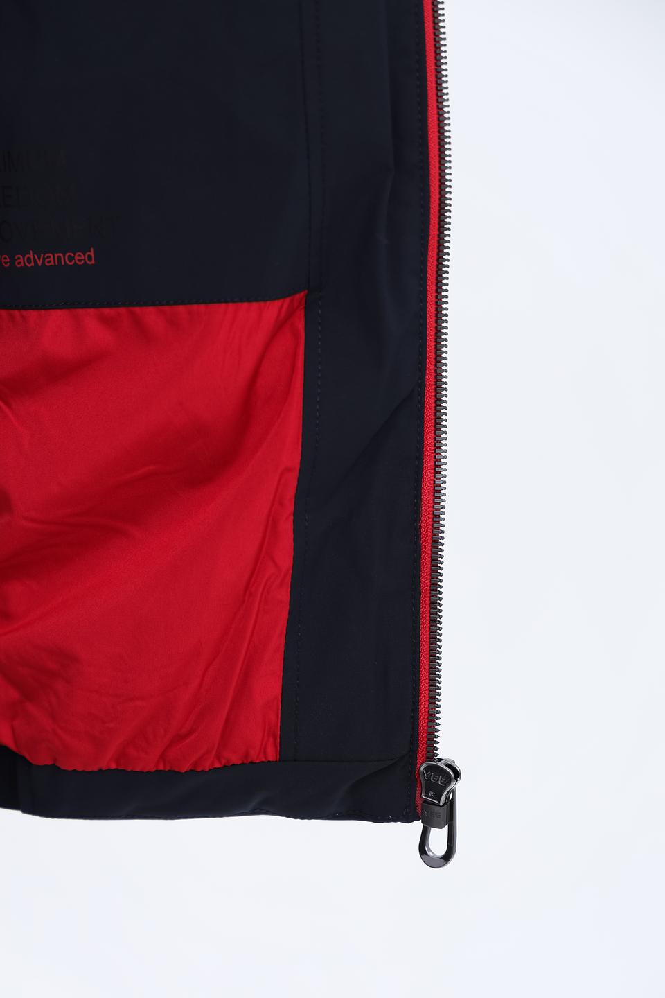 Куртка Bugatti стеганая темно-синяя