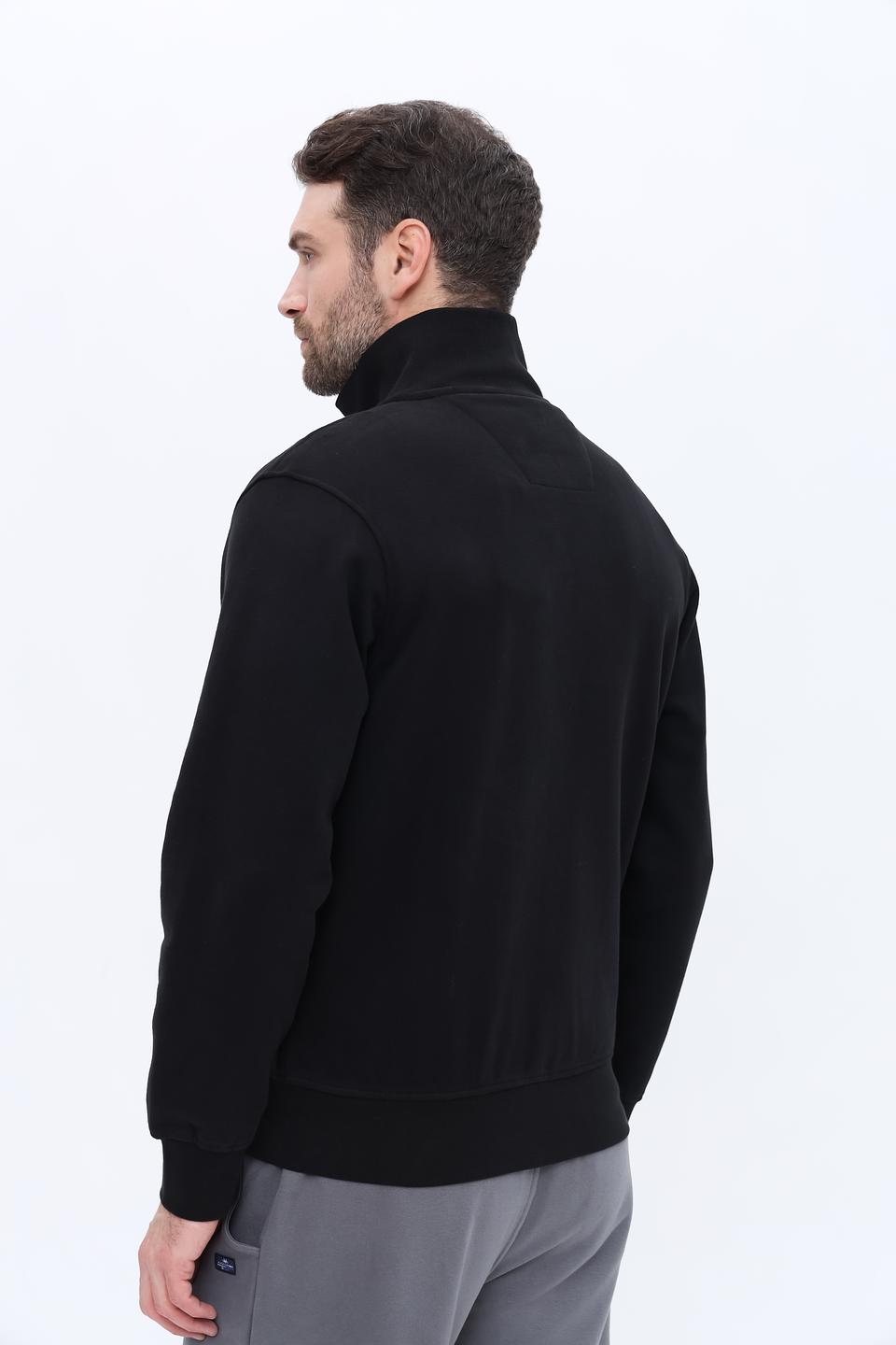 Кардиган Granchio чёрный