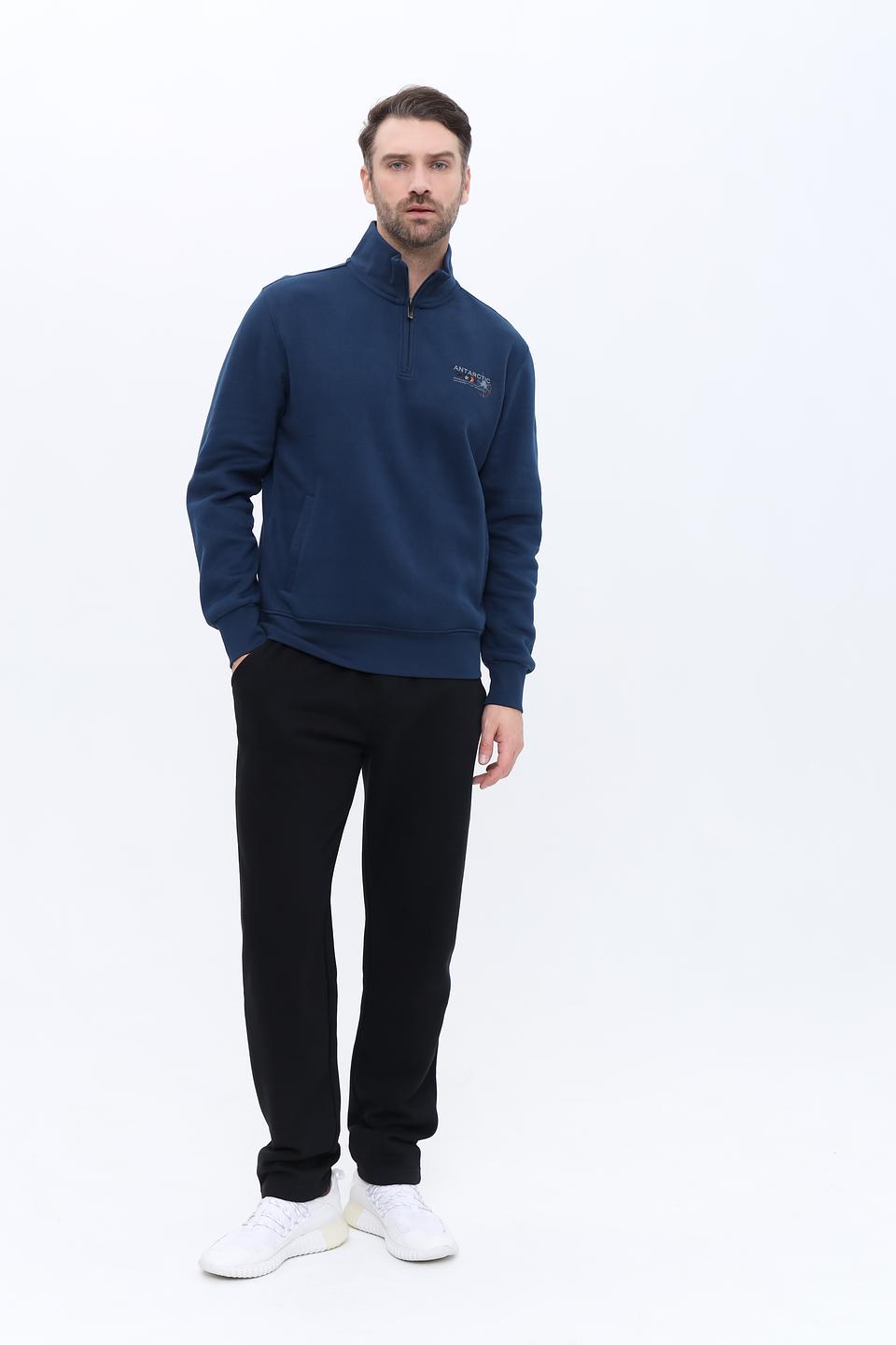 Спортивные брюки Granchio чёрные