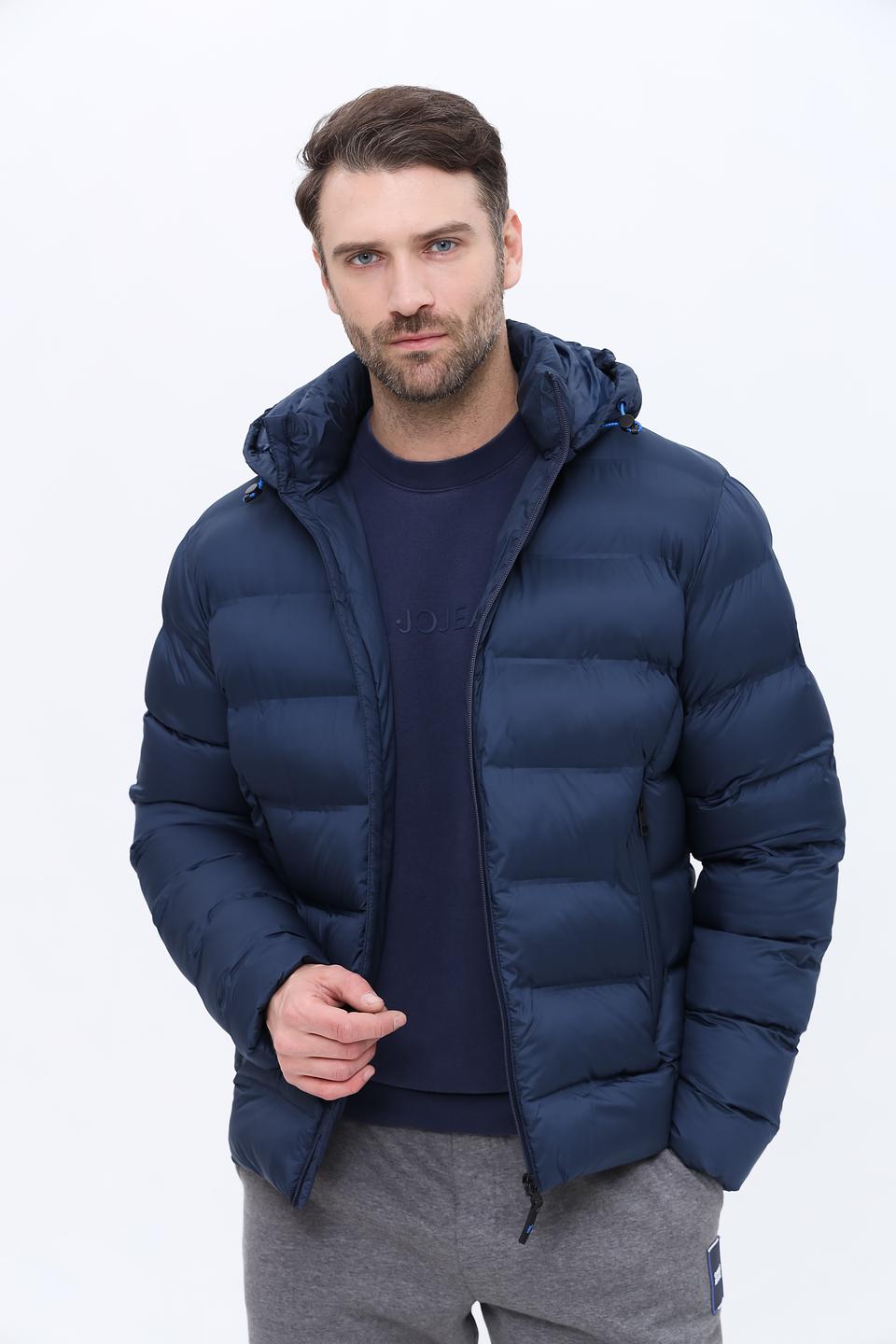 Куртка Sea Barrier стеганая синяя