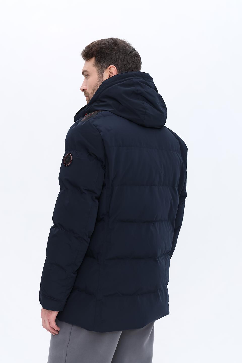 Куртка Casa Moda стеганая синяя