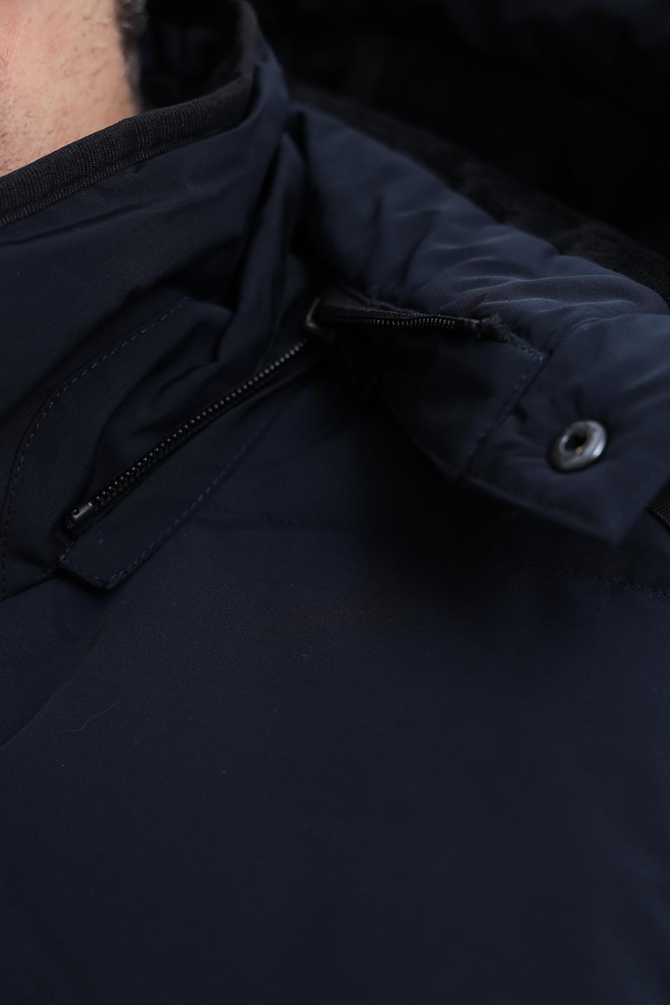 Куртка Casa Moda стеганая синяя